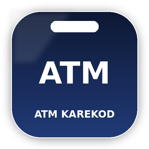 ATM Karekod logo