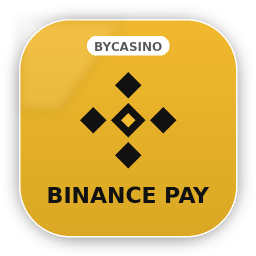 Binance Pay logo