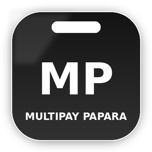 Multipay Papara logo
