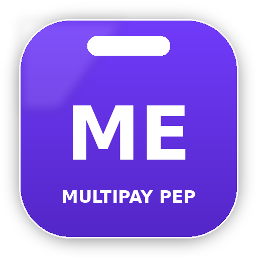 Multipay Pep logo