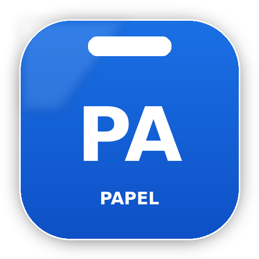 Papel logo