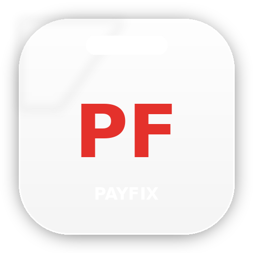 Payfix logo