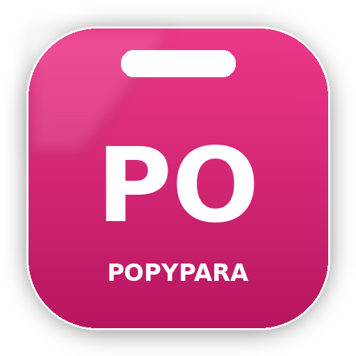 Popypara logo
