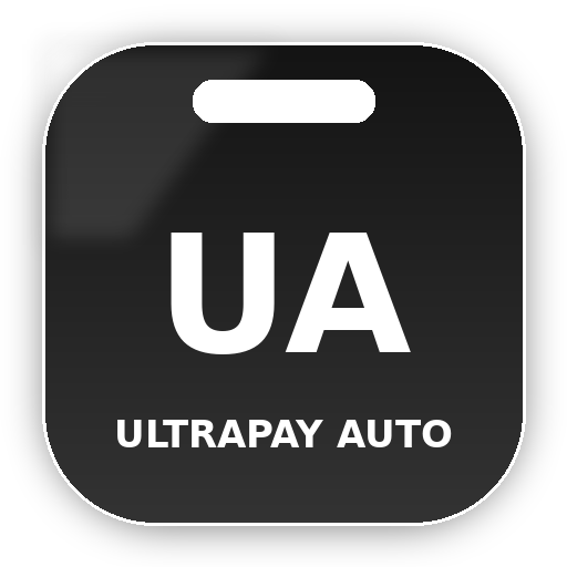Ultrapay Auto Papara logo
