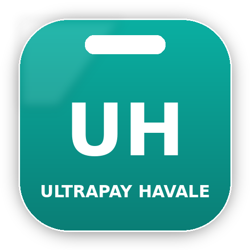 Ultrapay Havale logo